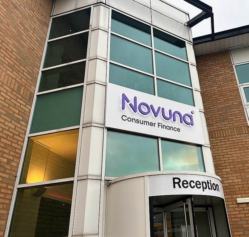 Signage to Deliver Brand Transformation
